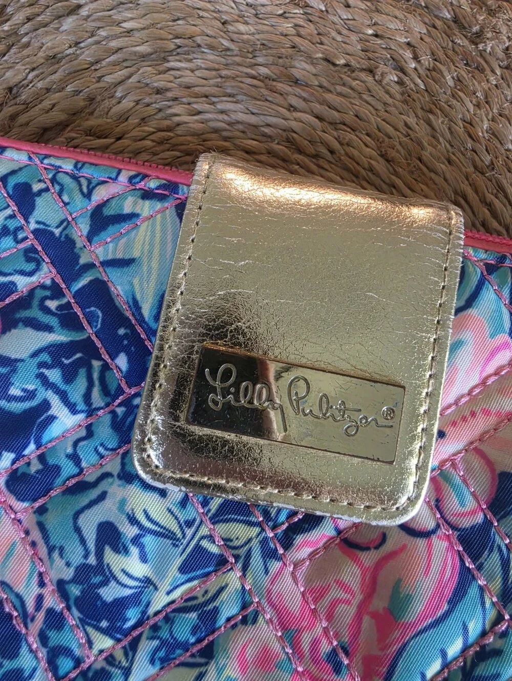 Lilly Pulitzer Wallet